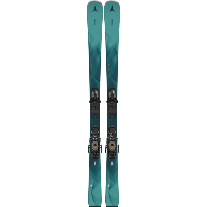 Narty ATOMIC CLOUD Q8 + M 10 GW 2026