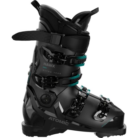 Buty narciarskie ATOMIC HAWX ULTRA 130 S GW Black/Teal 2025