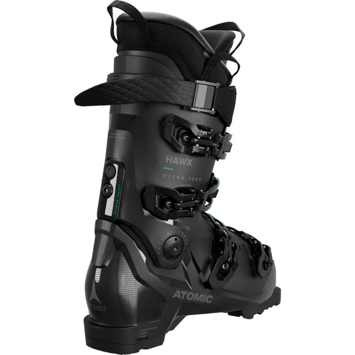 Buty narciarskie ATOMIC HAWX ULTRA 130 S GW Black/Teal 2025