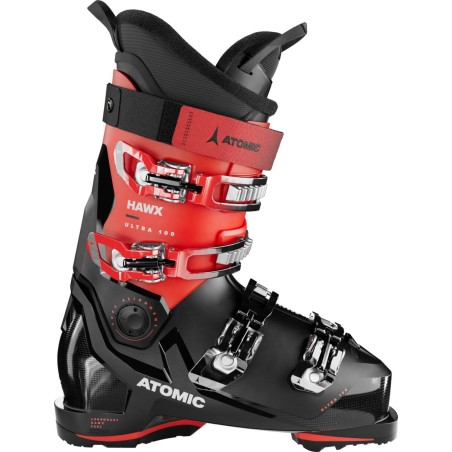Buty narciarskie Atomic HAWX ULTRA 100 Black/Red 2025