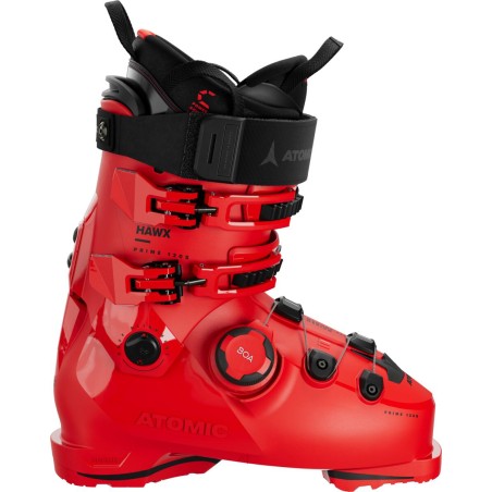 Buty narciarskie ATOMIAC HAWX PRIME 120 S BOA GW Red/Black 2026