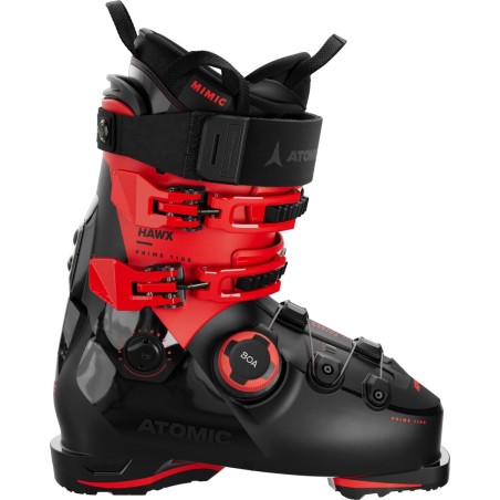 Buty narciarskie ATOMIC Hawx Prime 110 s BOA GW Red/Black 2025