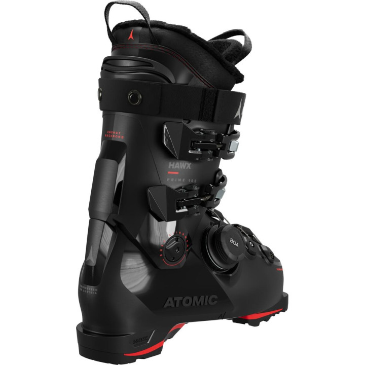 Buty narciarskie Atomic Hawx Prime 100 BOA GW Black 2025