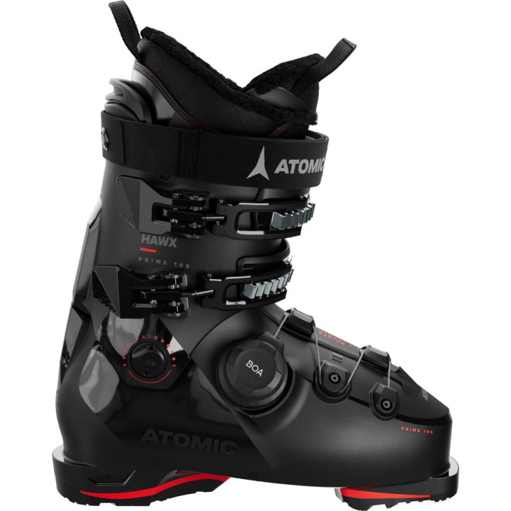 Buty narciarskie Atomic Hawx Prime 100 BOA GW Black 2025