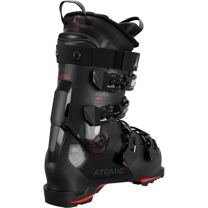 Buty narciarskie Atomic Hawx Prime 100 GW Black/Red 2025