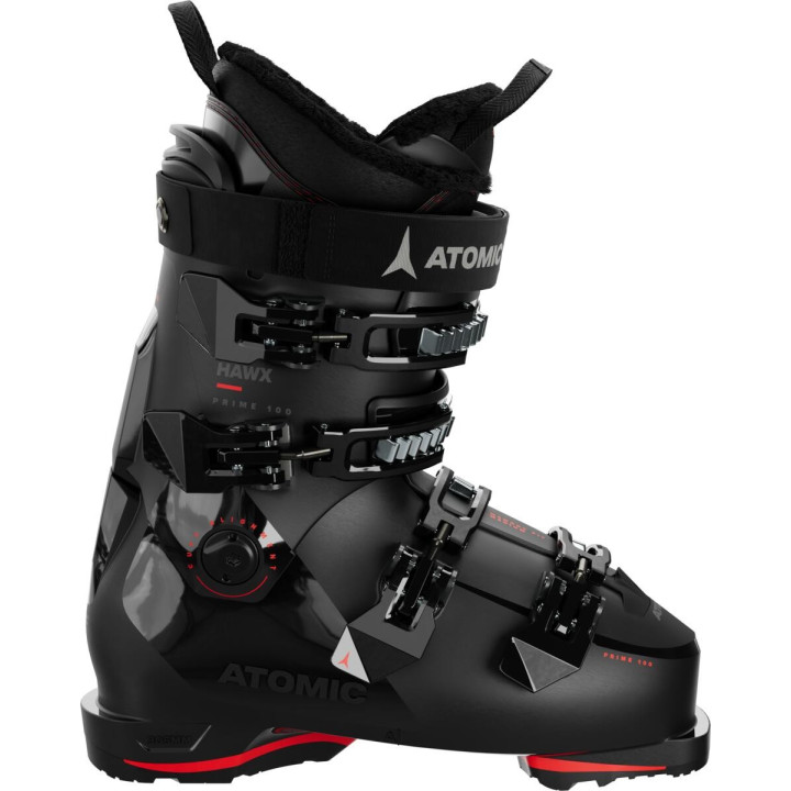 Buty narciarskie Atomic Hawx Prime 100 GW Black/Red 2025