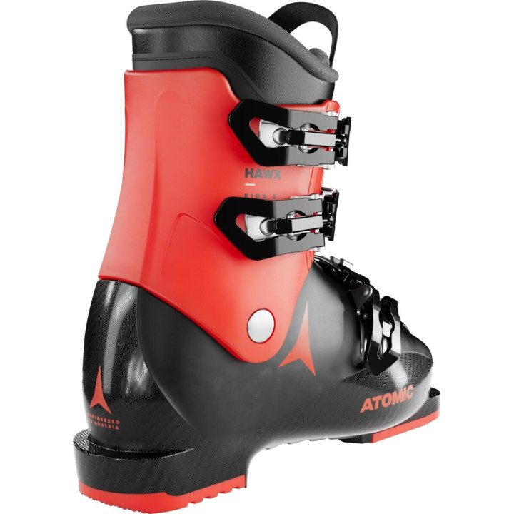 Buty narciarskie ATOMIC HAWX KIDS 3 Black/Red