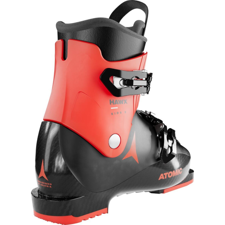 Buty narciarskie ATOMIC HAWX KIDS 2 Black/Red