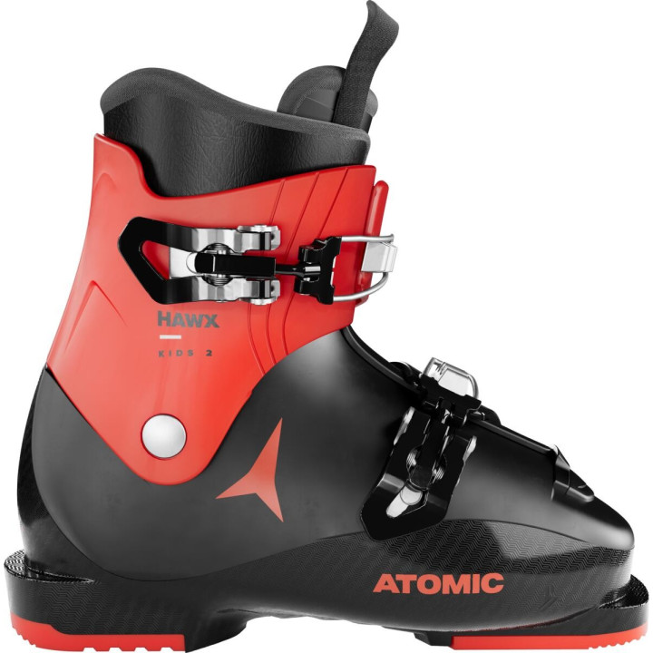 Buty narciarskie ATOMIC HAWX KIDS 2 Black/Red