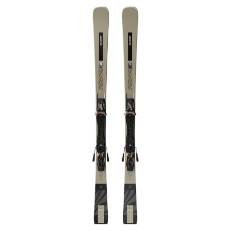 Narty SALOMON E S/MAX N°12 + MI12 GW F80 2026