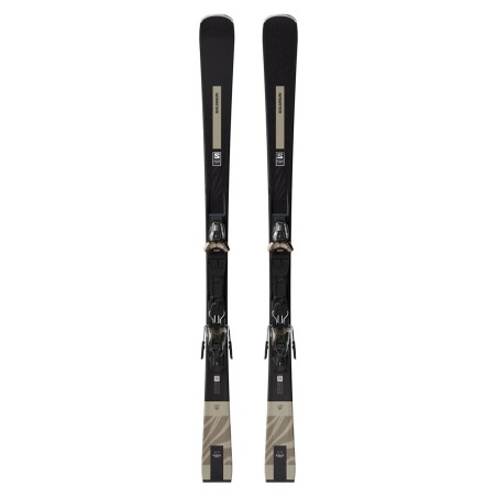 Narty SALOMON E S/MAX N°10 + M10 GW L80 2026