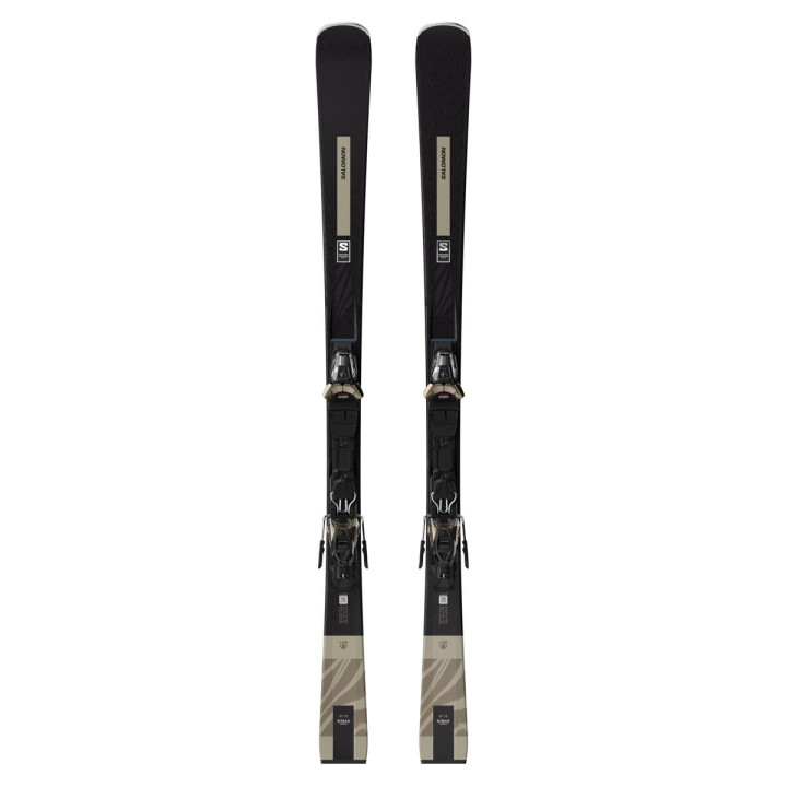 Narty SALOMON E S/MAX N°10 + M10 GW L80 2026