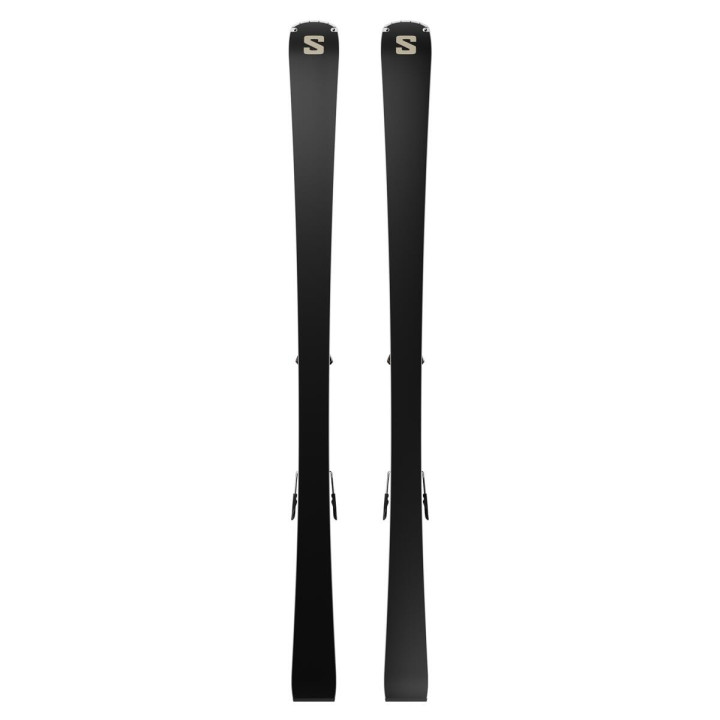 Narty SALOMON E S/MAX N°10 + M10 GW L80 2026