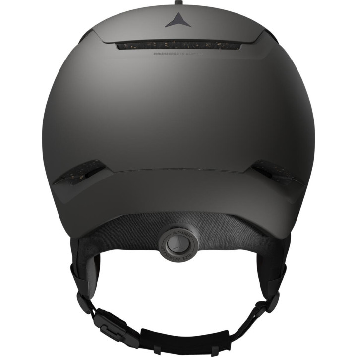 Kask narciarski ATOMIC REVENT GT A VISOR HD PHOTO Black 2026