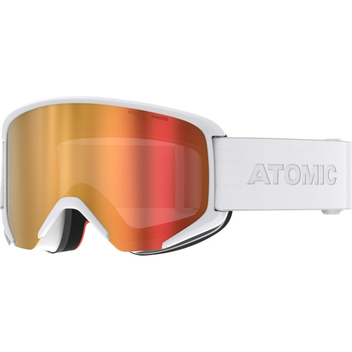 Gogle narciarskie ATOMIC SAVOR M PHOTO White 2026