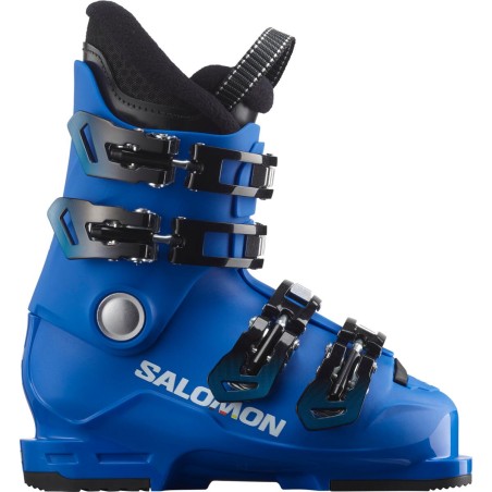 Buty narciarskie SALOMON S/RACE 60T M Race Blue/White/Process Blue 2026