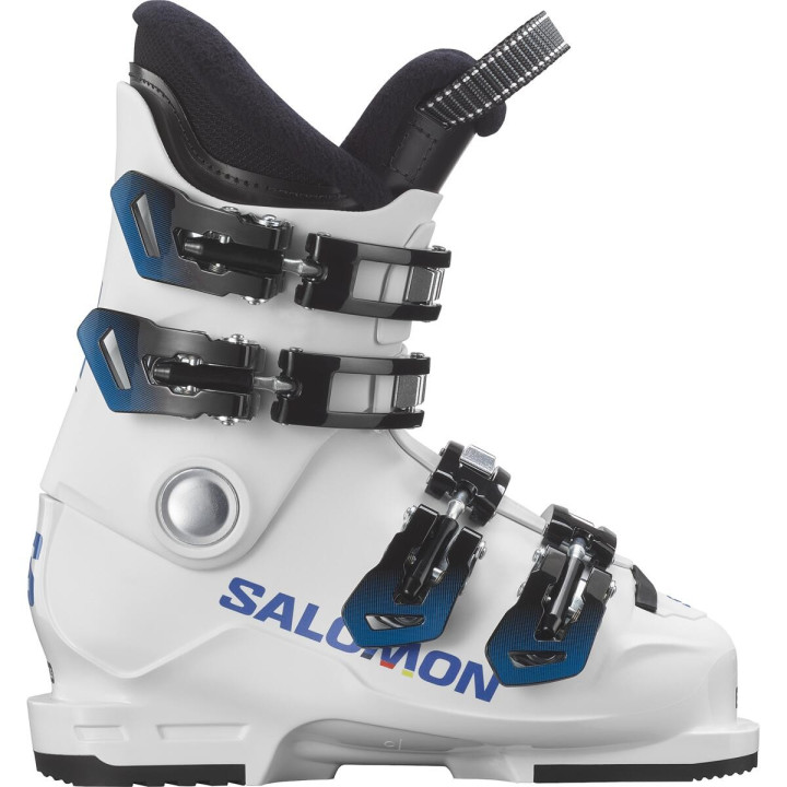 Buty narciarskie SALOMON S/RACE 60T M White/White/Process Blue 2026