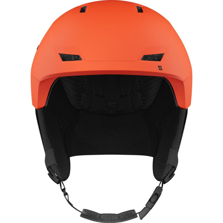 Kask narciarski Salomon PIONEER LT Cherry Tomato 2026