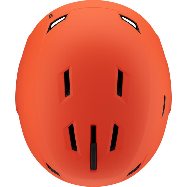 Kask narciarski Salomon PIONEER LT Cherry Tomato 2026