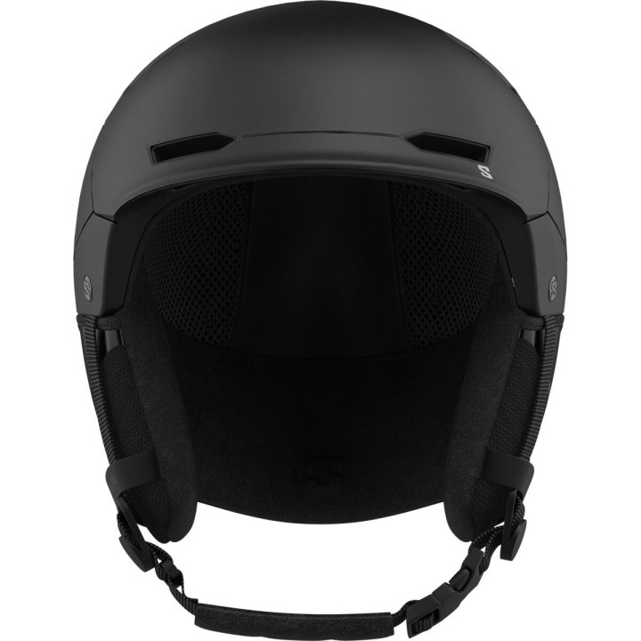 KASK NARCIARSKI SALOMON HUSK PRO MIPS Black 2027