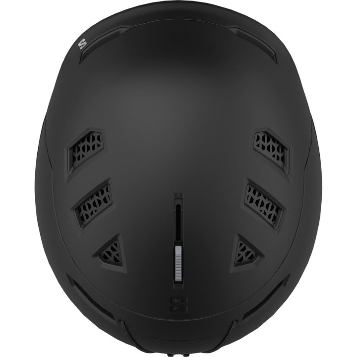 KASK NARCIARSKI SALOMON HUSK PRO MIPS Black 2027