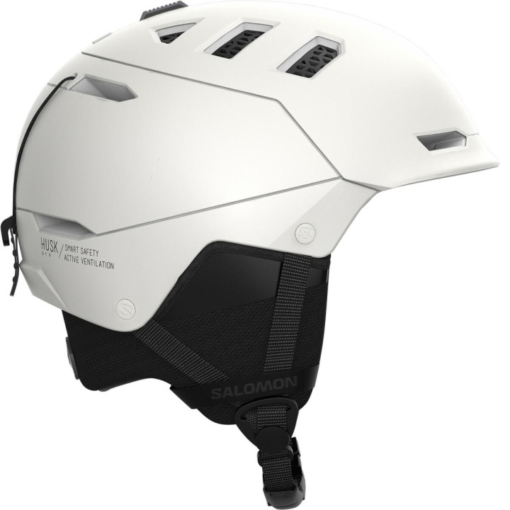 KASK NARCIARSKI SALOMON HUSK PRO MIPS White 2027