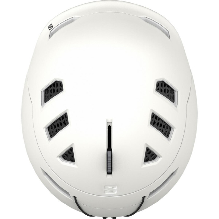 KASK NARCIARSKI SALOMON HUSK PRO MIPS White 2027