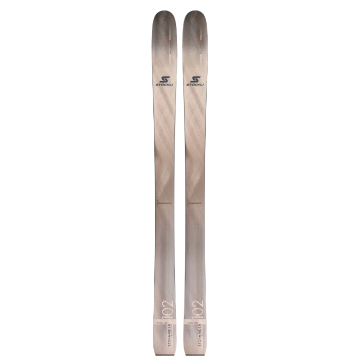 Narty STOCKLI Stormrider 102 Flat 2025