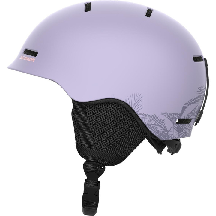 KASK NARCIARSKI SALOMON ORKA Jr Evening Haze 2027