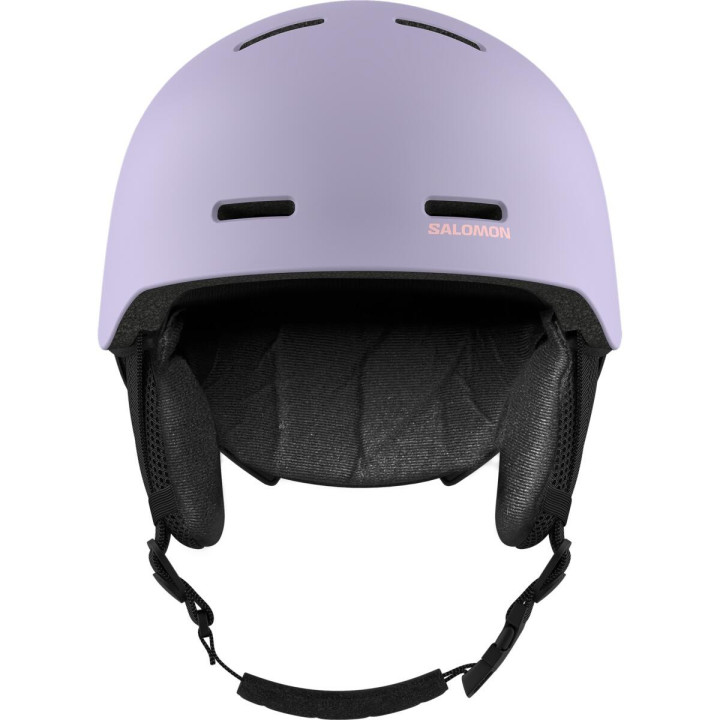 KASK NARCIARSKI SALOMON ORKA Jr Evening Haze 2027