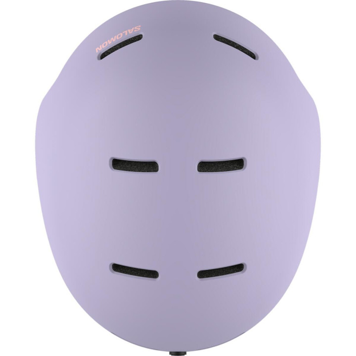 KASK NARCIARSKI SALOMON ORKA Jr Evening Haze 2027