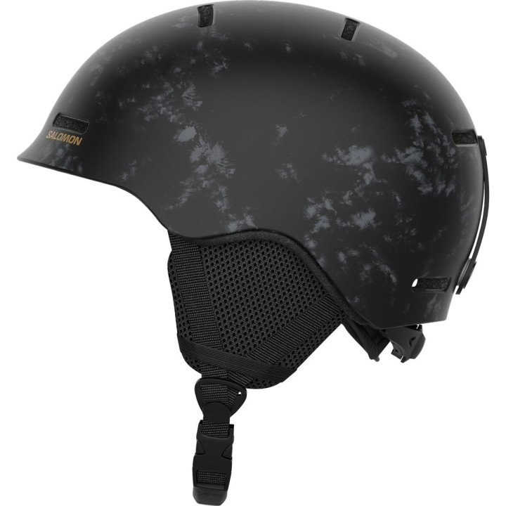 KASK NARCIARSKI SALOMON ORKA JR Tie & Dye 2027