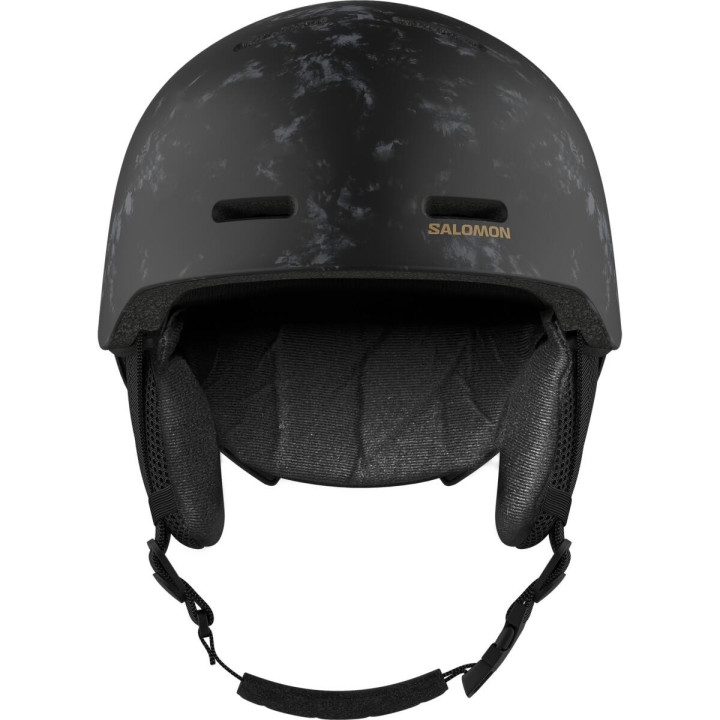 KASK NARCIARSKI SALOMON ORKA JR Tie & Dye 2027