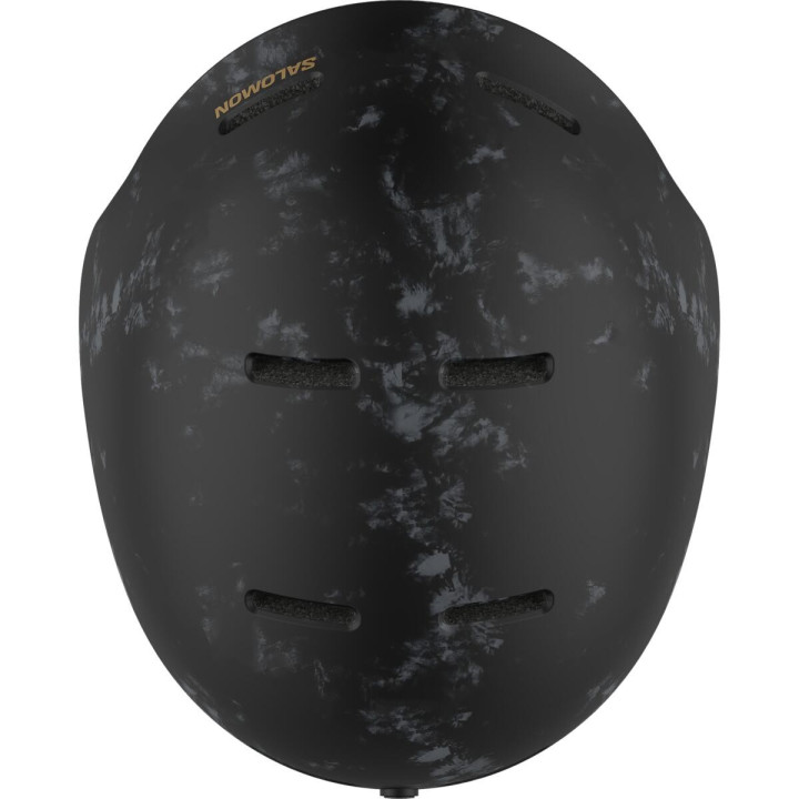 KASK NARCIARSKI SALOMON ORKA JR Tie & Dye 2027