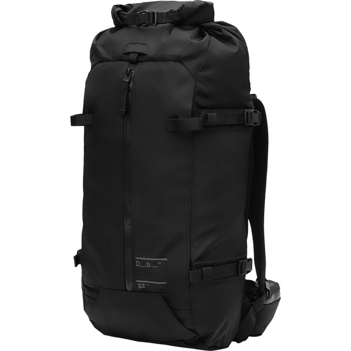 Plecak Db Snow Pro Backpack 32L Black Out