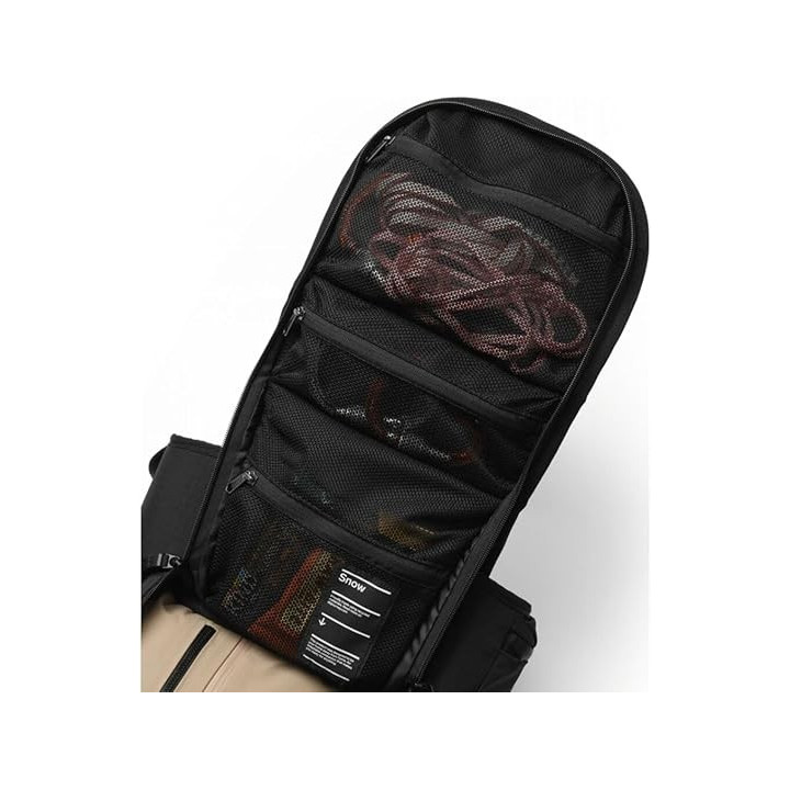 Plecak Db Snow Pro Backpack 32L Black Out