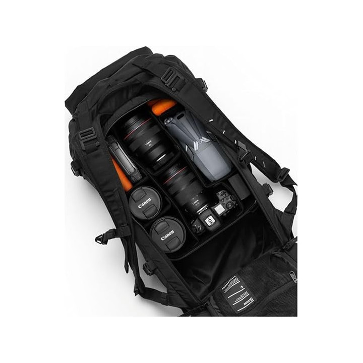 Plecak Db Snow Pro Backpack 32L Black Out