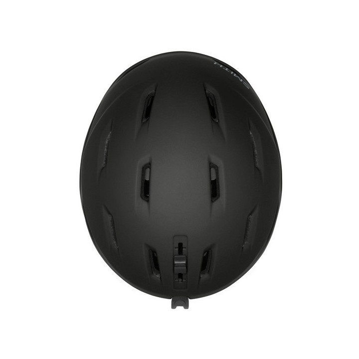 Kask SMITH MISSION MIPS Matte Black Stripes