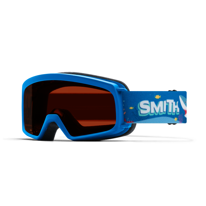 Gogle SMITH RASCAL cobalt shark bait RC36,S2