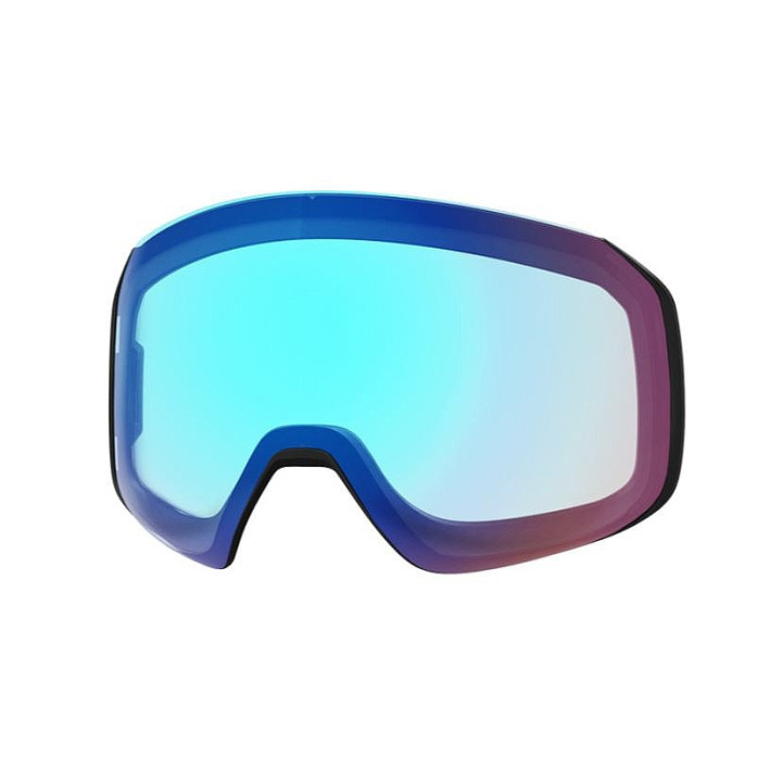 Gogle SMITH 4D MAG™ XL blackout 2022,ChromaPOP Sun Black,S3