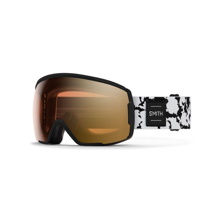 Gogle SMITH PROXY Black Marble ChromaPOP Pro Photochromic Gold Mirror S1/S3 2026