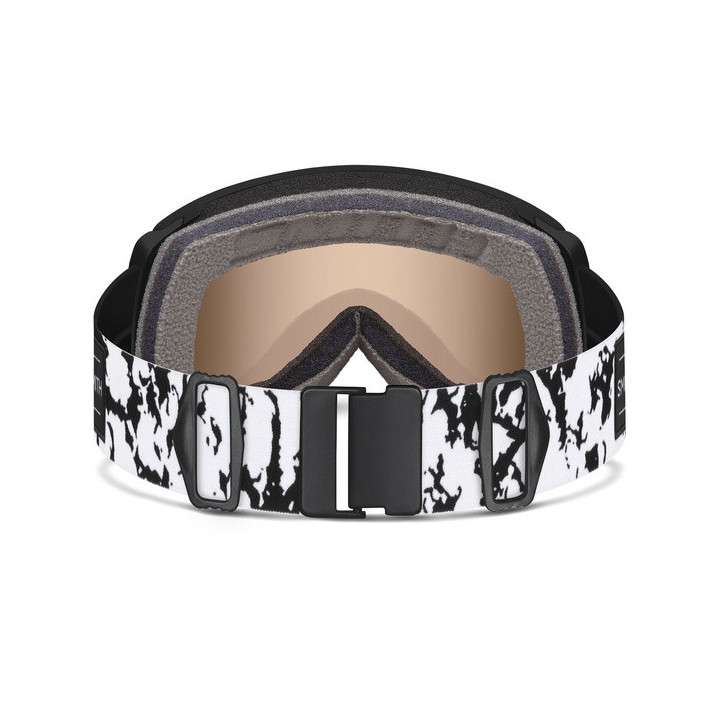 Gogle SMITH PROXY Black Marble ChromaPOP Pro Photochromic Gold Mirror S1/S3 2026