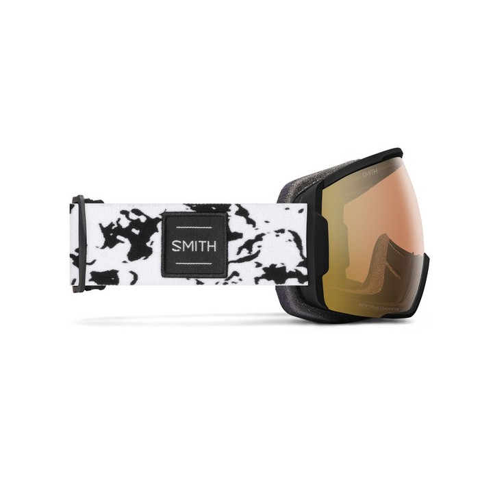 Gogle SMITH PROXY Black Marble ChromaPOP Pro Photochromic Gold Mirror S1/S3 2026