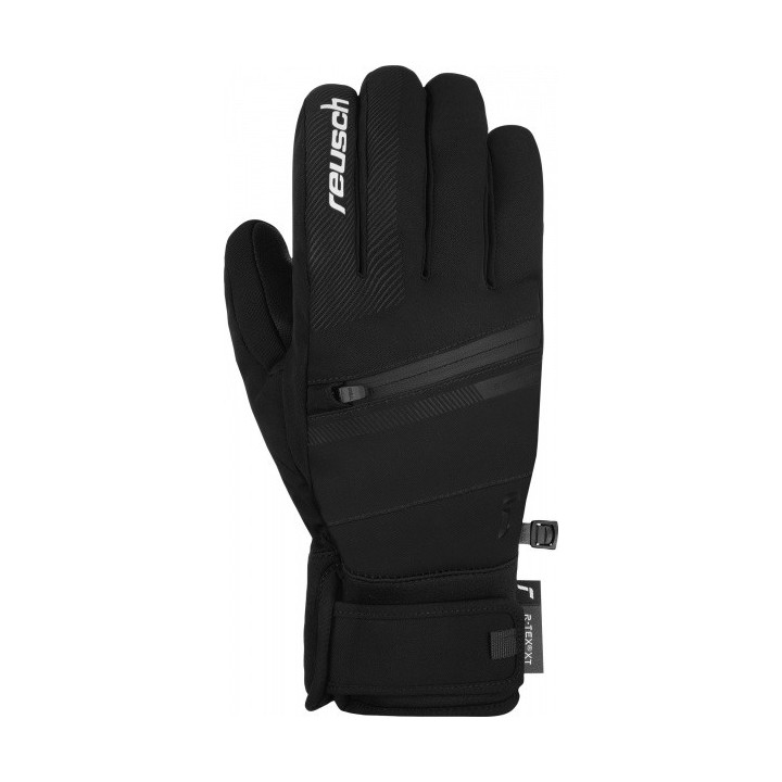 RĘKAWICE REUSCH STEVE R-TEX® XT Black/White