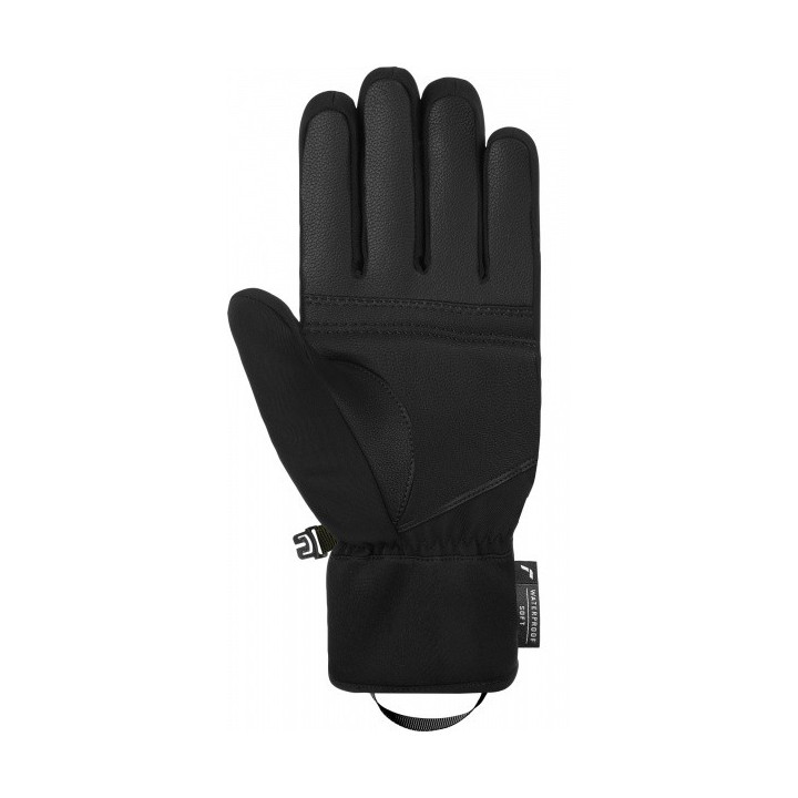 RĘKAWICE REUSCH STEVE R-TEX® XT Black/White