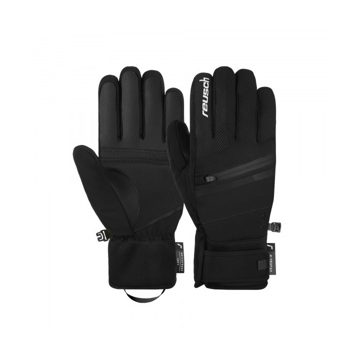 RĘKAWICE REUSCH STEVE R-TEX® XT Black/White