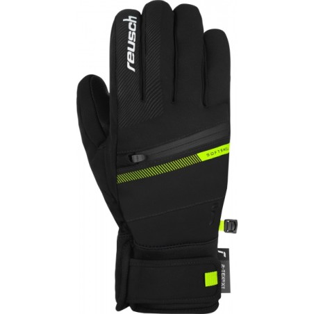 RĘKAWICE REUSCH STEVE R-TEX® XT Black/Safety Yellow