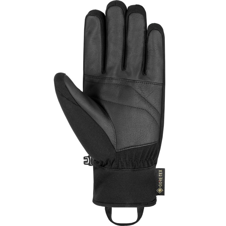 Rękawice REUSCH Blaster GORE-TEX black/white
