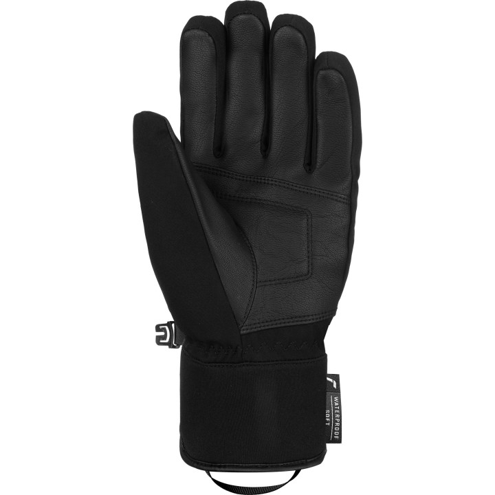 Rękawice REUSCH Louis R-TEX® XT black/white