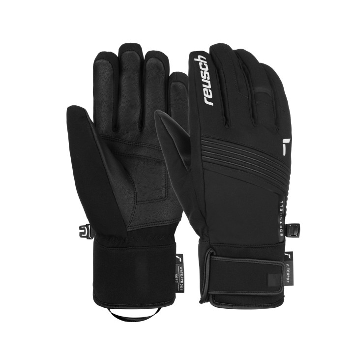 Rękawice REUSCH Louis R-TEX® XT black/white